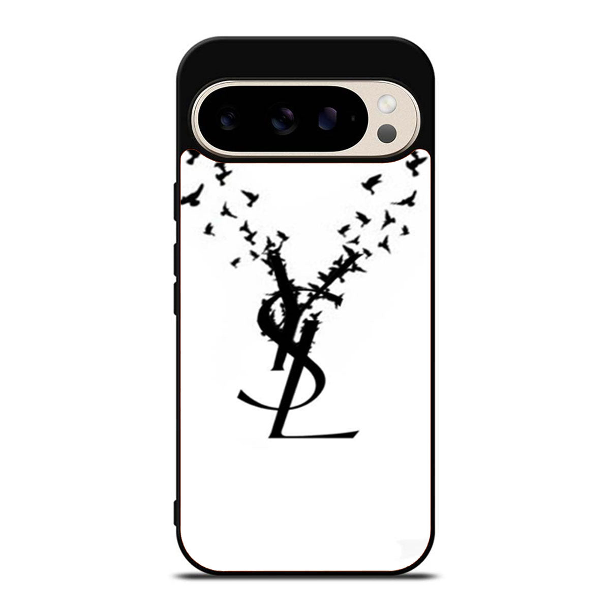 Brand Logo With Bird Google Pixel 9 Pro Case