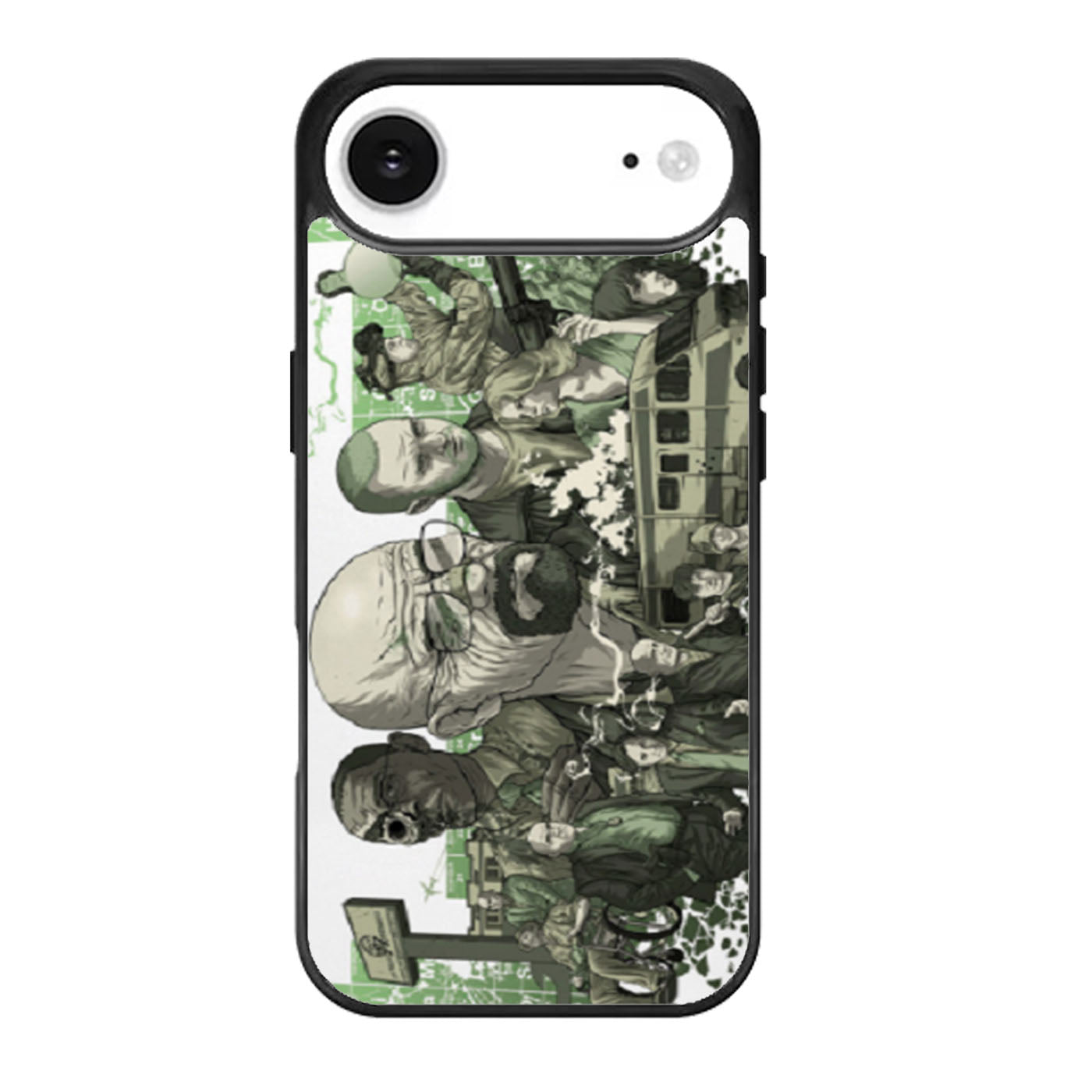 Breaking Bad Art iPhone Air Case