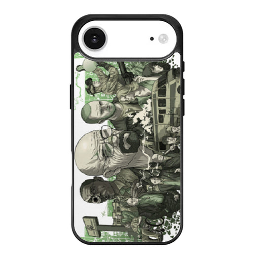 Breaking Bad Art iPhone Air Case