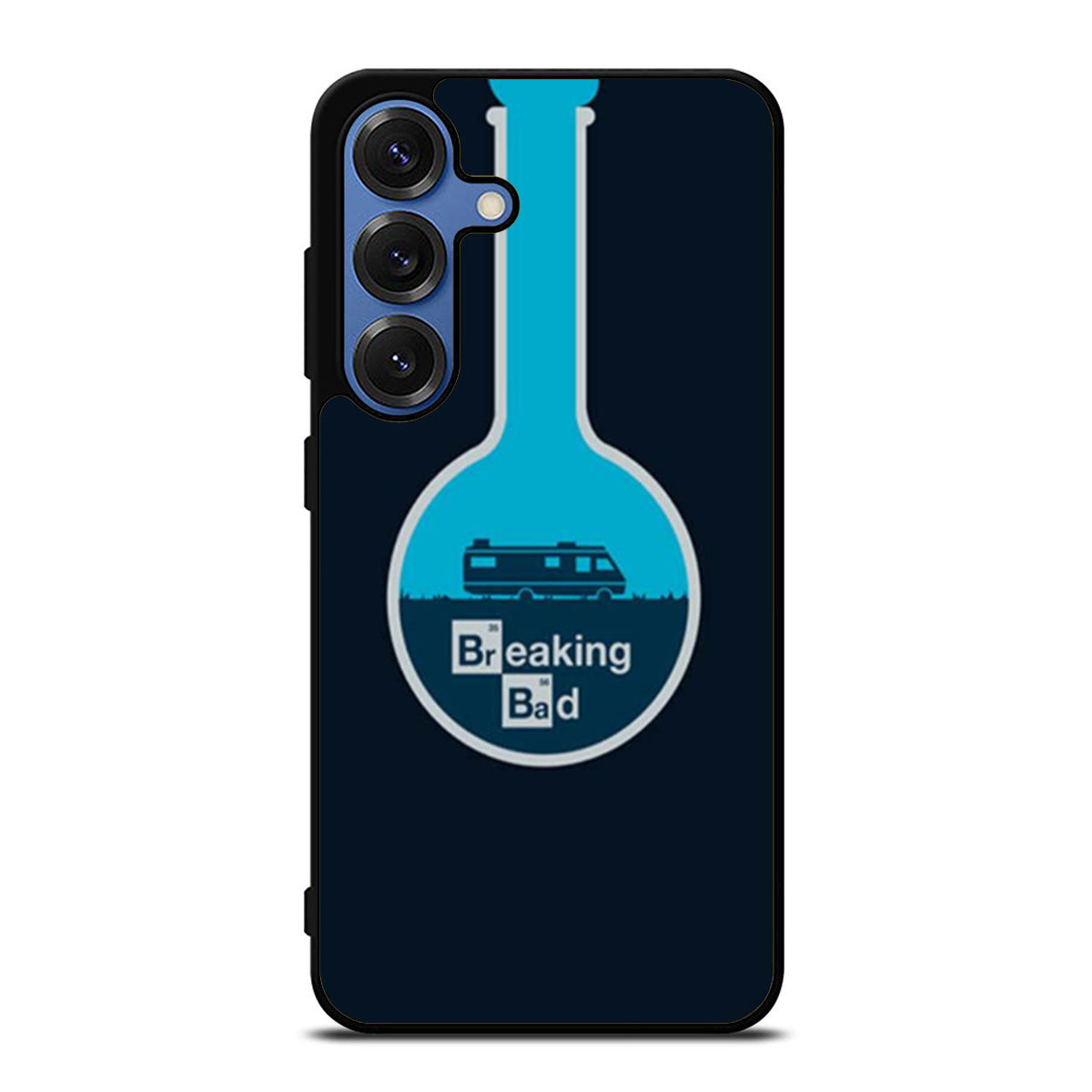 Breaking Bad Beaker Samsung S25 Ultra Case