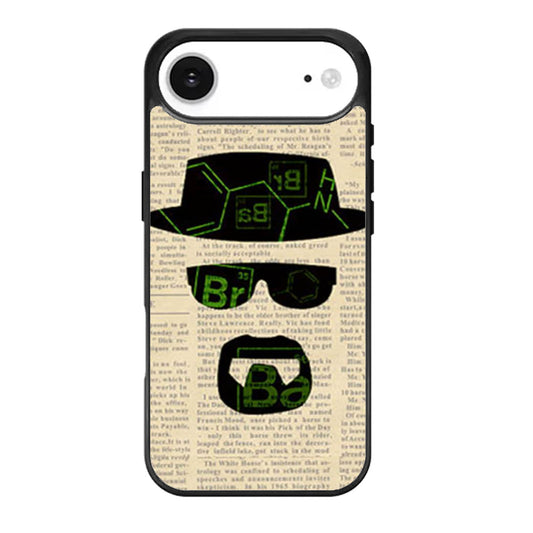 Breaking Bad Heisenberg iPhone Air Case