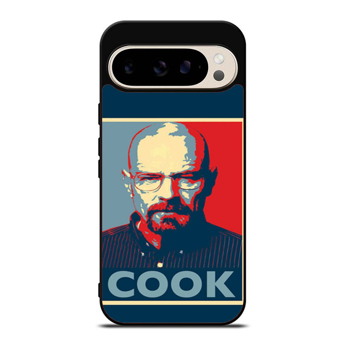 Breaking Bad Hope Cook Pastiche Google Pixel 9 Pro Case
