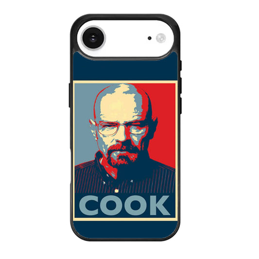 Breaking Bad Hope Cook Pastiche iPhone Air Case