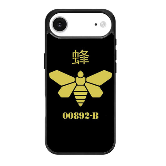 Breaking Bad Methylamine Bee iPhone Air Case