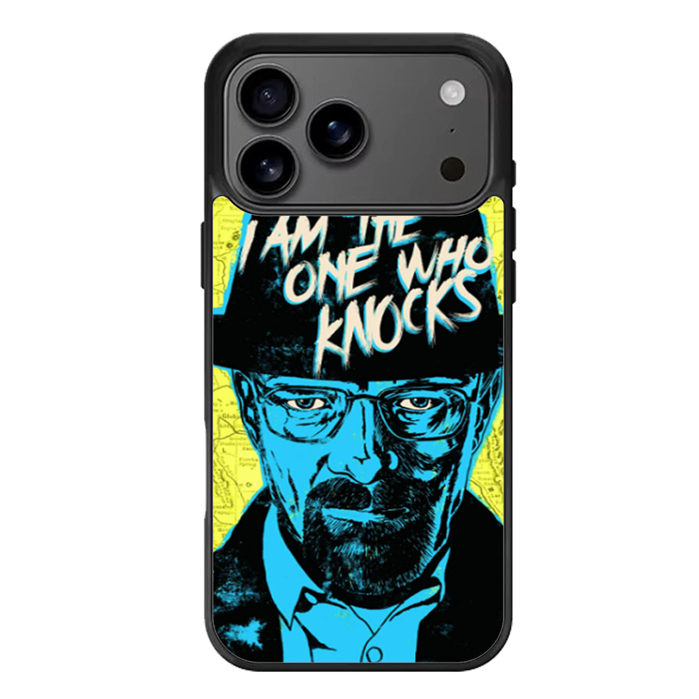 Breaking Bad Movies iPhone 17 Pro Max Case