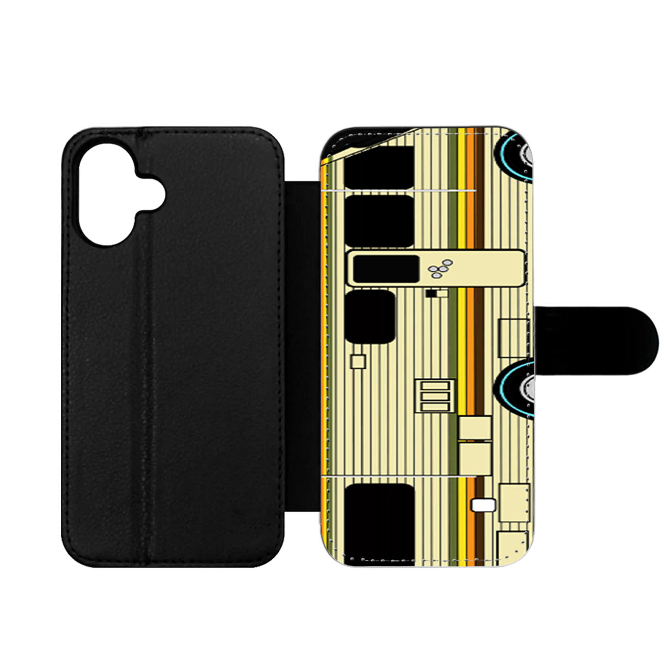 Breaking Bad The RV Van Wallet iPhone Case