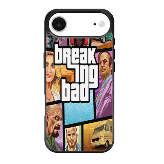 Breaking Bad gta iPhone Air Case