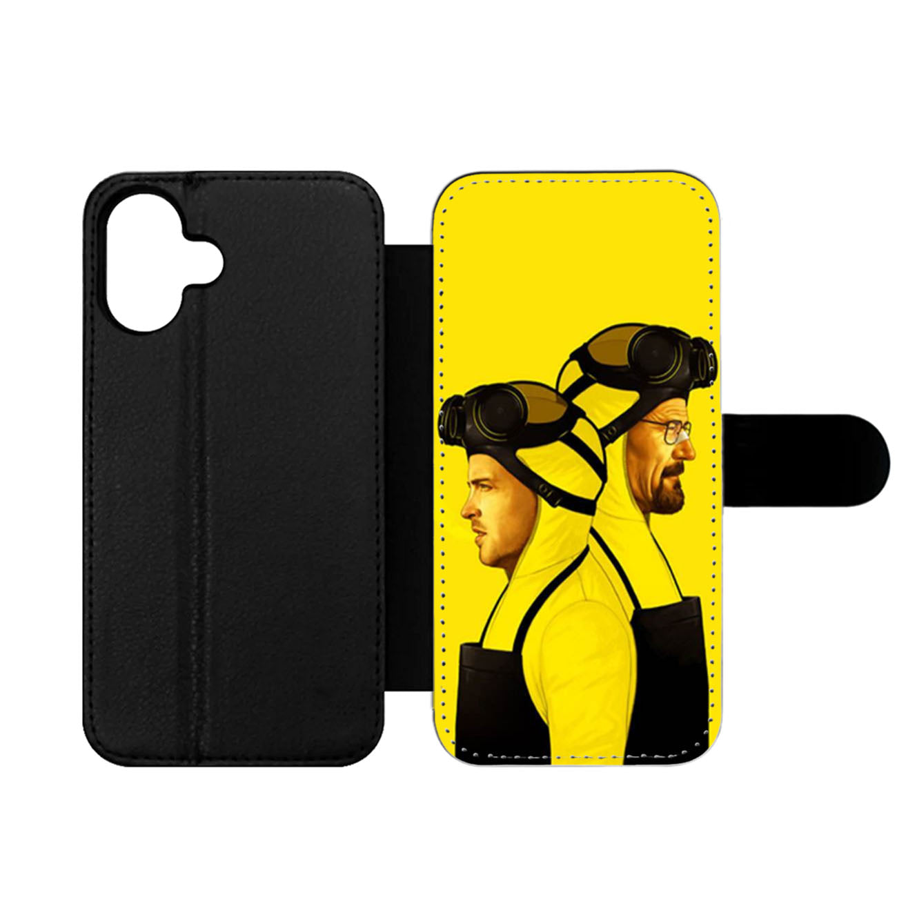 Breaking Bad Wallet iPhone Case