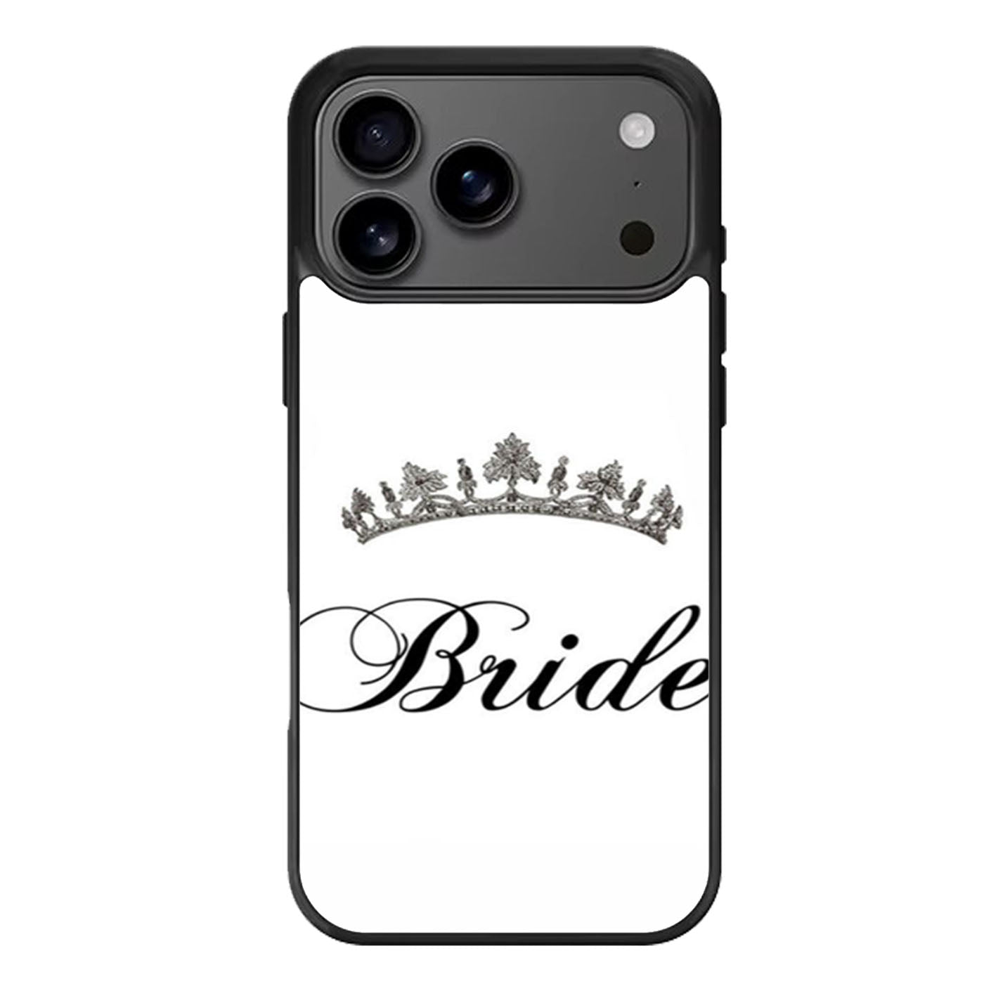 Bride Two iPhone 17 Pro Max Case