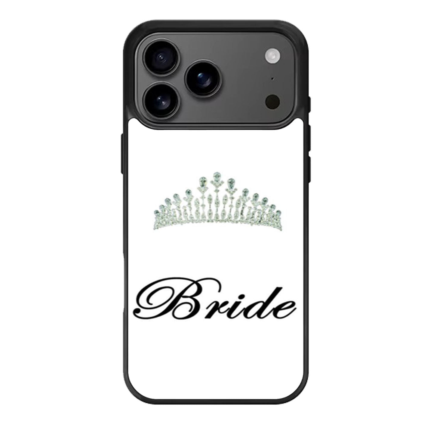 Bride iPhone 17 Pro Max Case
