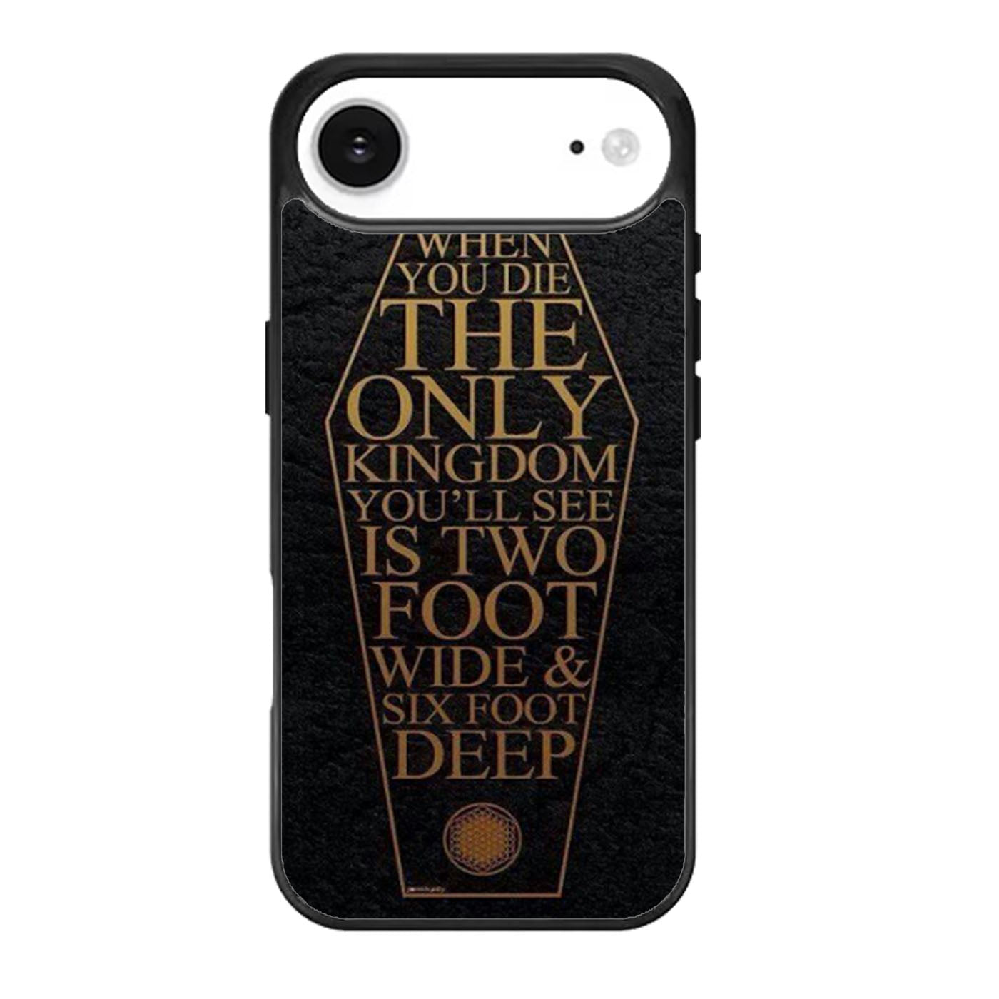 Bring Me The Horizon Coffin The House Of Wolves iPhone Air Case