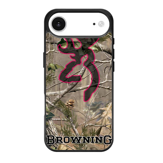 Browning Deer Camo iPhone Air Case