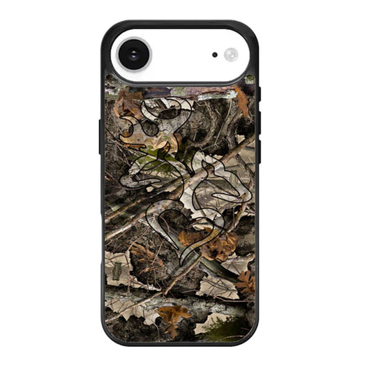 Browning Deer Love iPhone Air Case