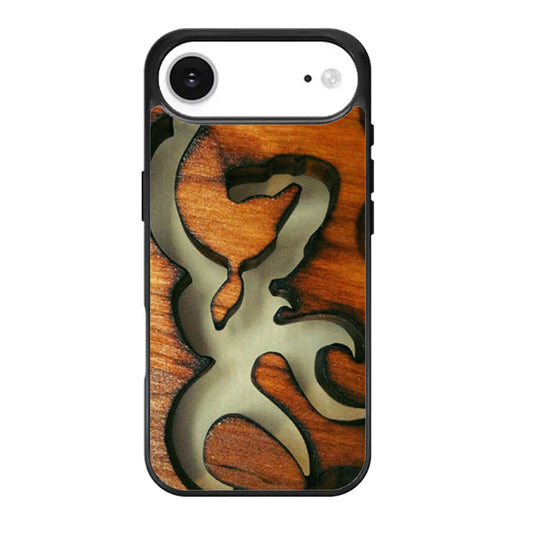 Browning Deer on Wide iPhone Air Case