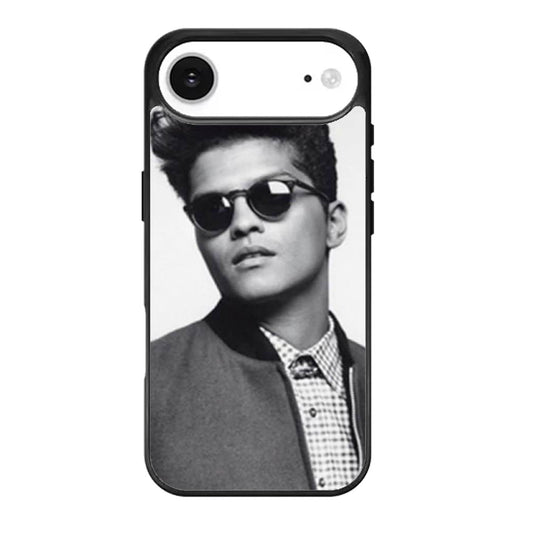 Bruno Mars iPhone Air Case