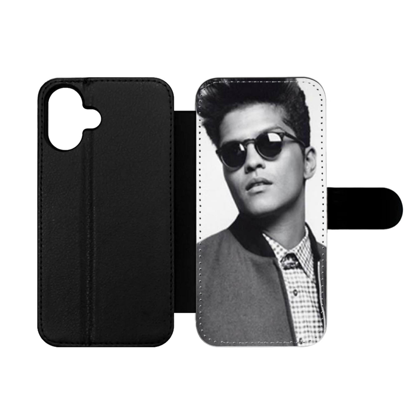 Bruno Mars Wallet iPhone Case
