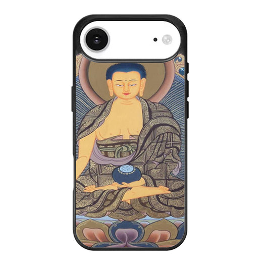 Buddha Painting iPhone Air Case