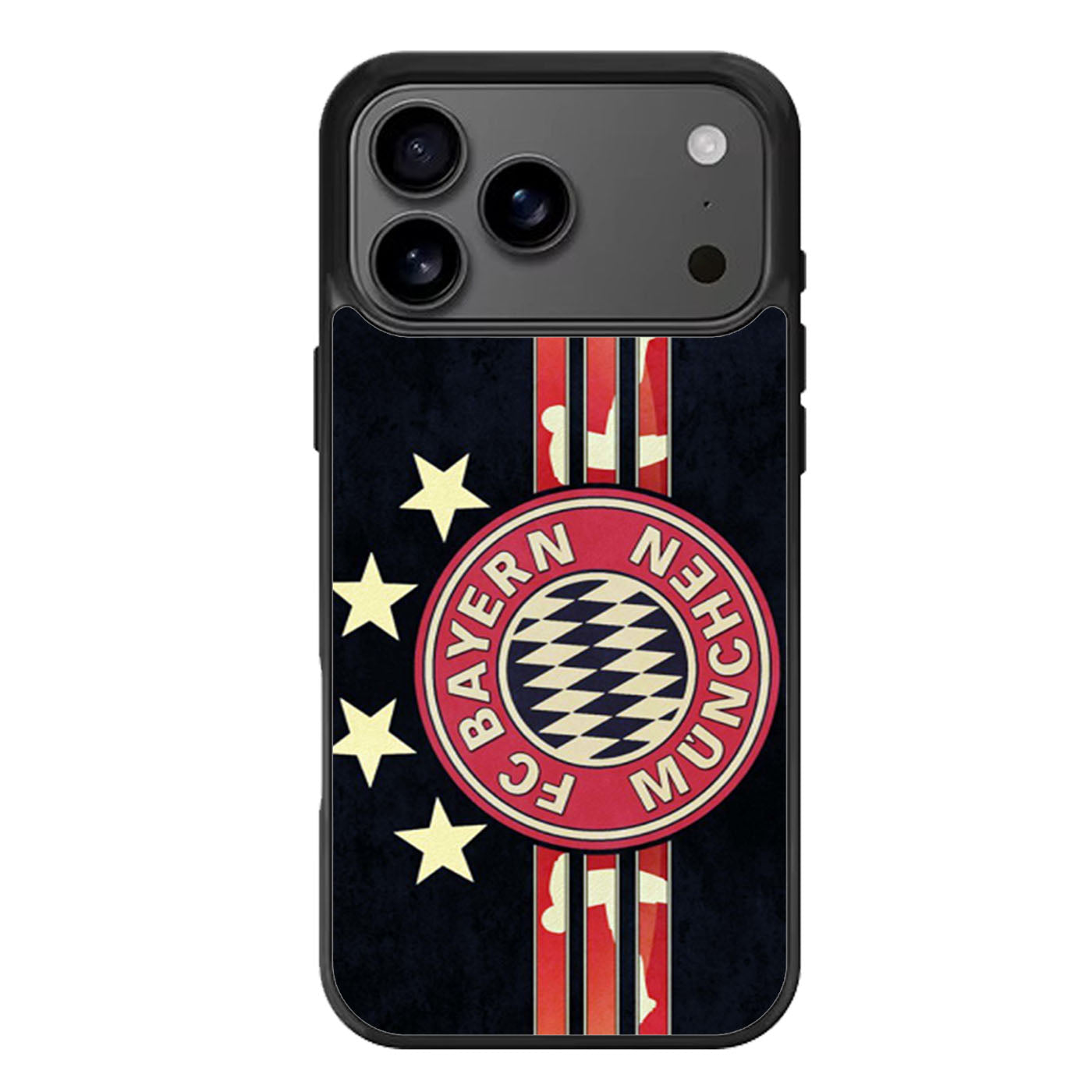 Bundesliga Bayern Munich iPhone 17 Pro Max Case