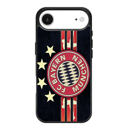 Bundesliga Bayern Munich iPhone Air Case