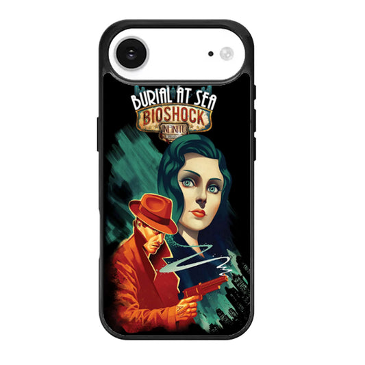 Burial At Sea iPhone Air Case