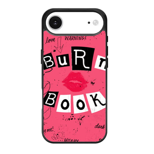 Burn Book iPhone Air Case