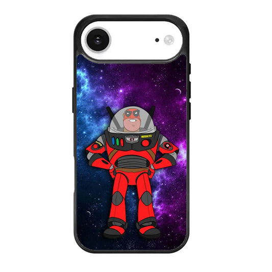 Buzz Lightyear x Deadpool iPhone Air Case