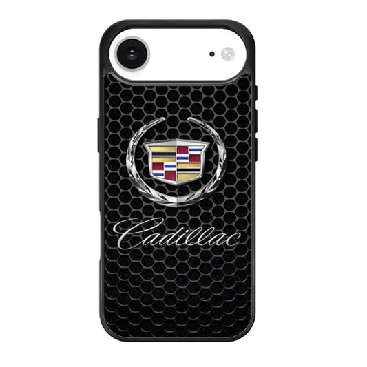 CADILLAC LOGO PLATE iPhone Air Case