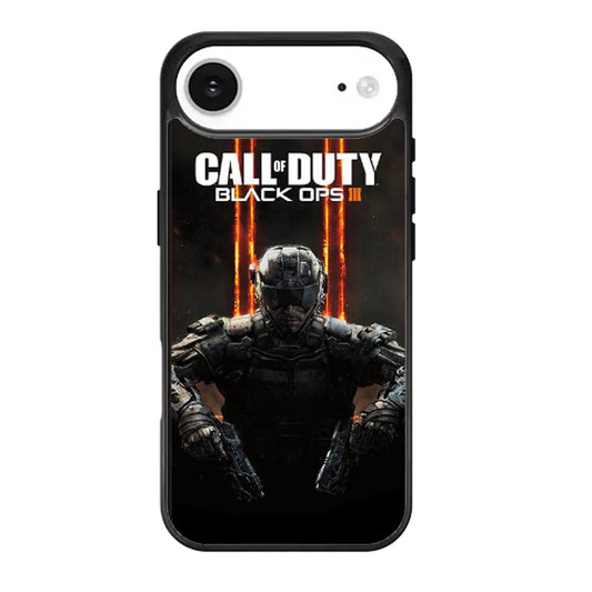 CALL OF DUTY BLACK OPS THREE iPhone Air Case
