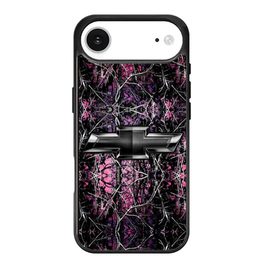 CAMO CHEVY DARK iPhone Air Case