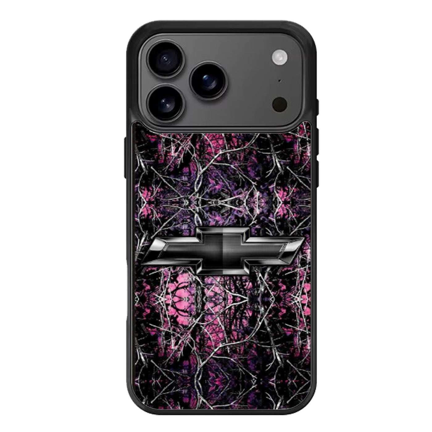 CAMO CHEVY DARK iPhone 17 Pro Max Case