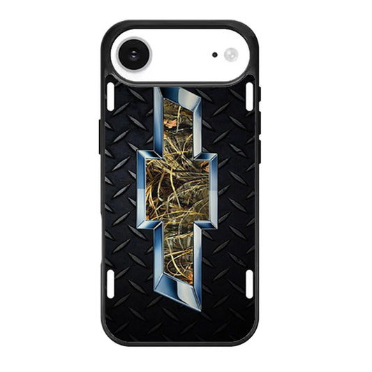 CAMO CHEVY PLATE iPhone Air Case