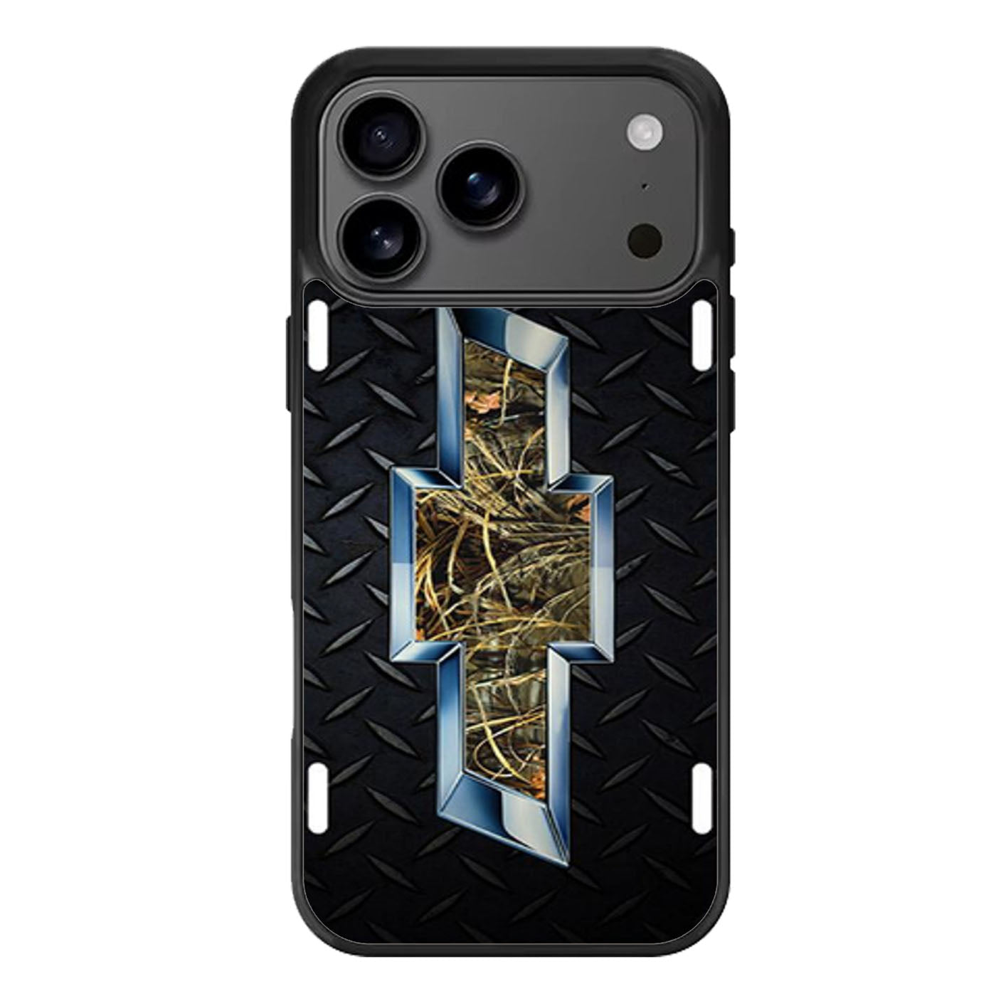 CAMO CHEVY PLATE iPhone 17 Pro Max Case