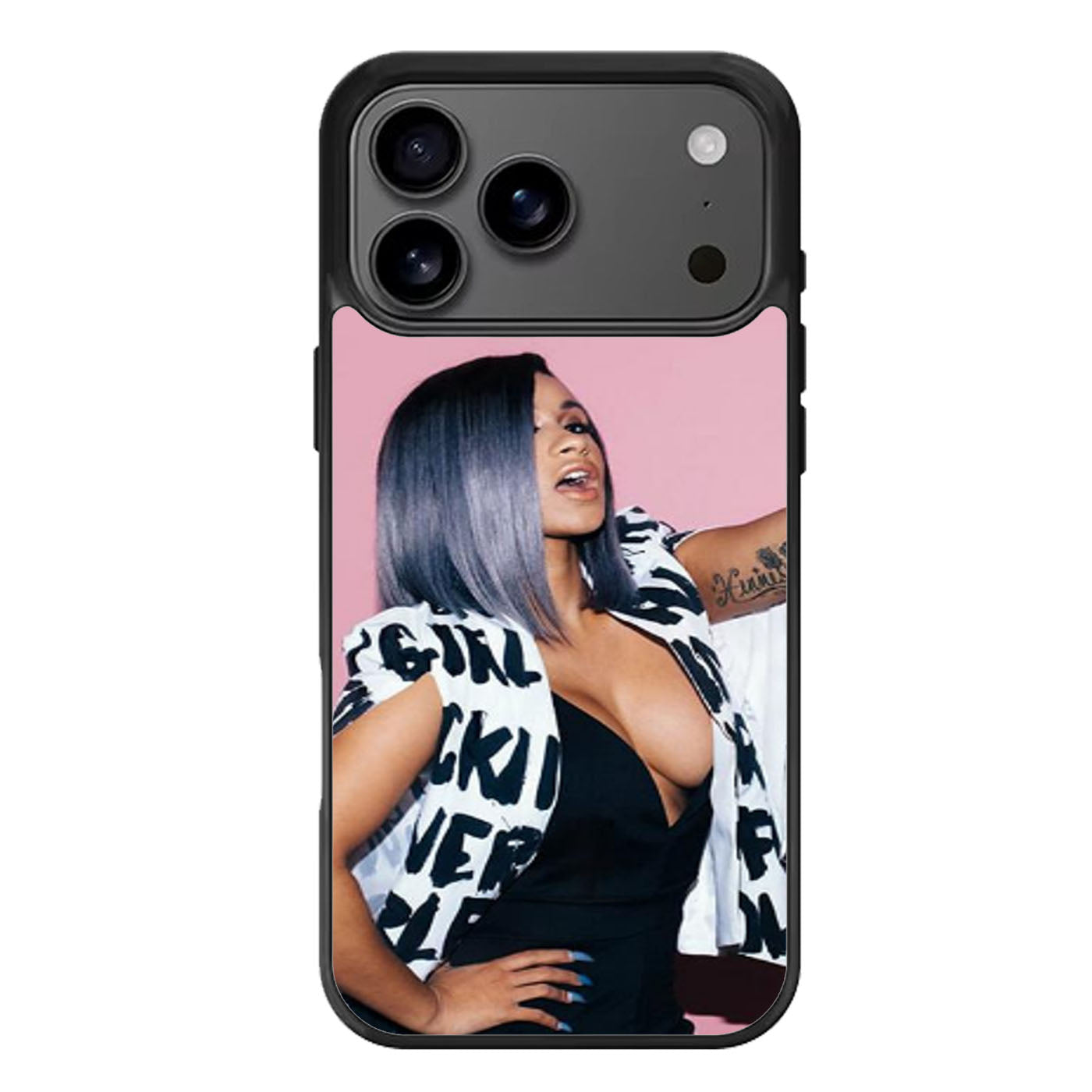 CARDI B COMPLEX iPhone 17 Pro Max Case