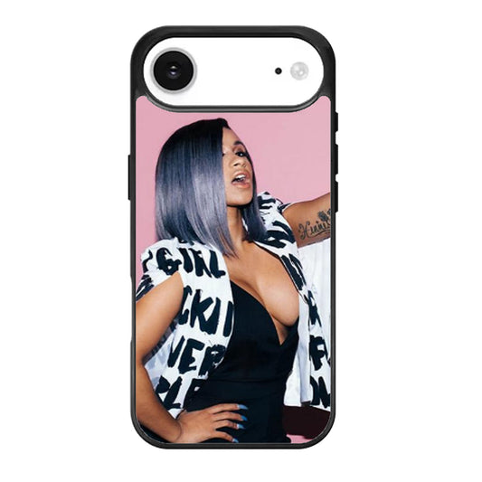 CARDI B COMPLEX iPhone Air Case