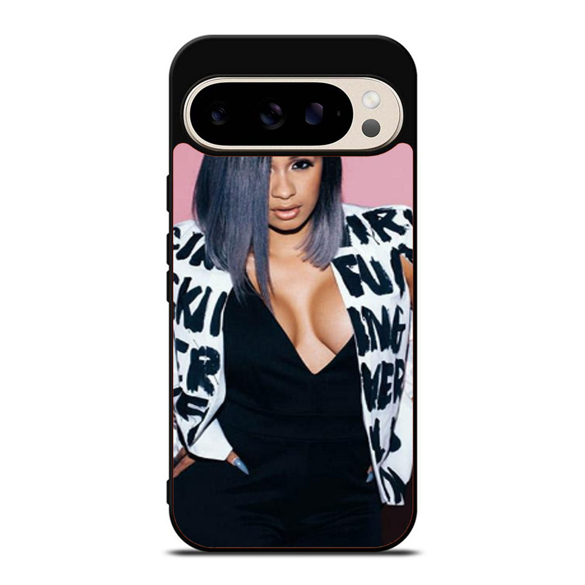 CARDI B ON LOVE AND HIP HOP Google Pixel 9 Pro Case
