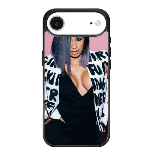 CARDI B ON LOVE AND HIP HOP iPhone Air Case
