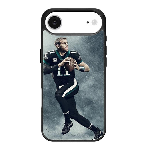 CARSON WENTZ PHILADELPHIA EAGLES iPhone Air Case