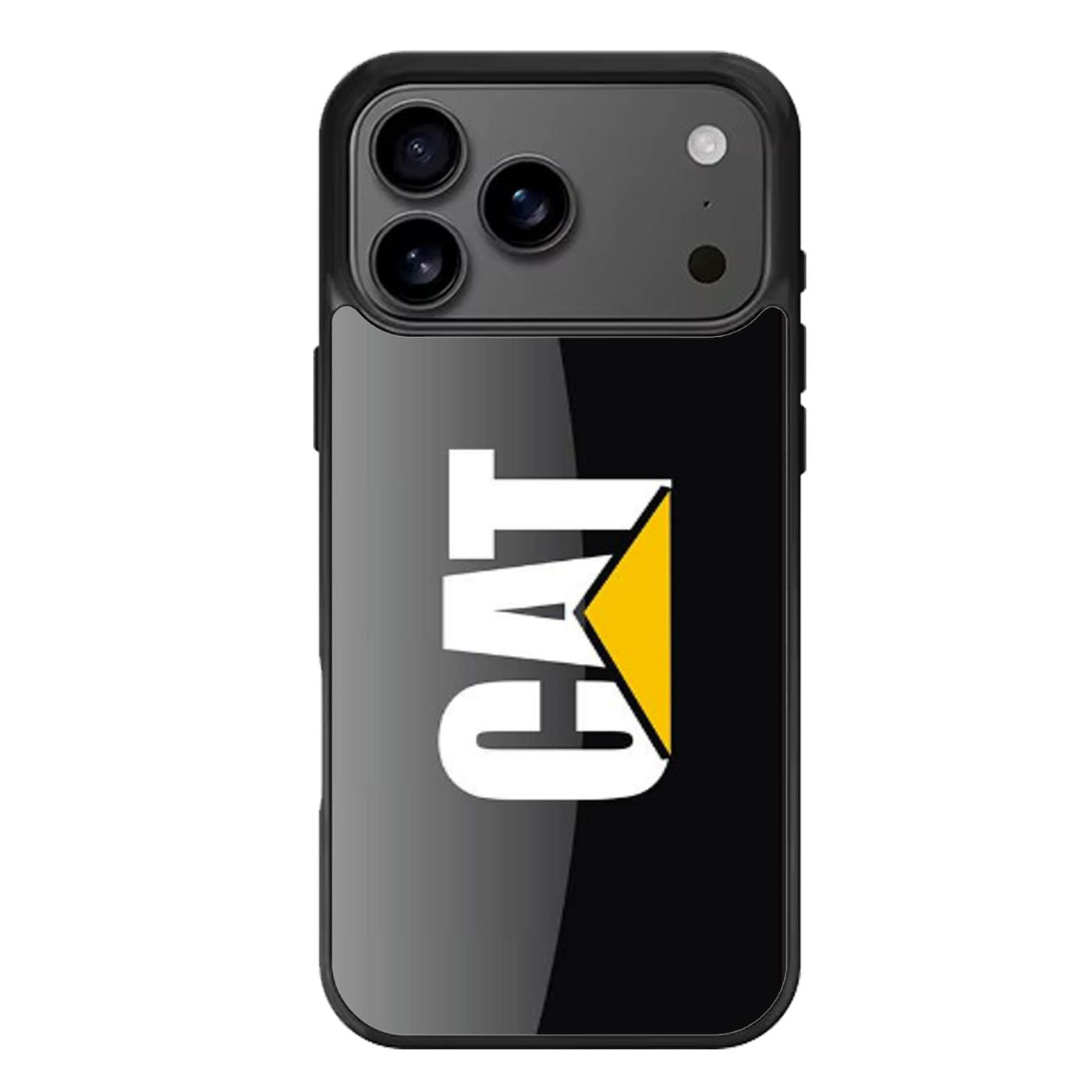 CATERPILLAR CAT LOGO iPhone 17 Pro Max Case