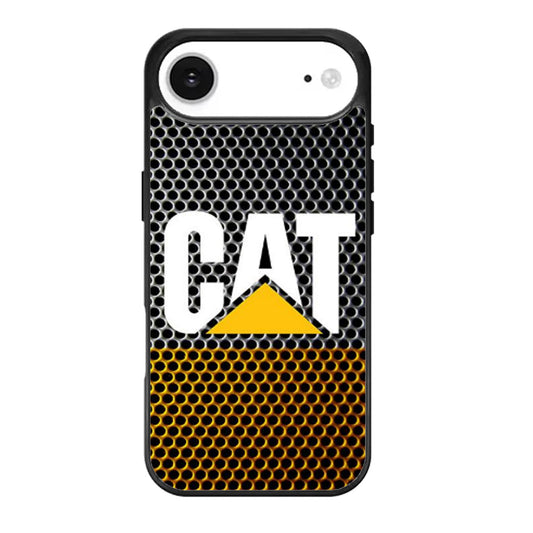 CATERPILLAR CAT PLATE LOGO iPhone Air Case