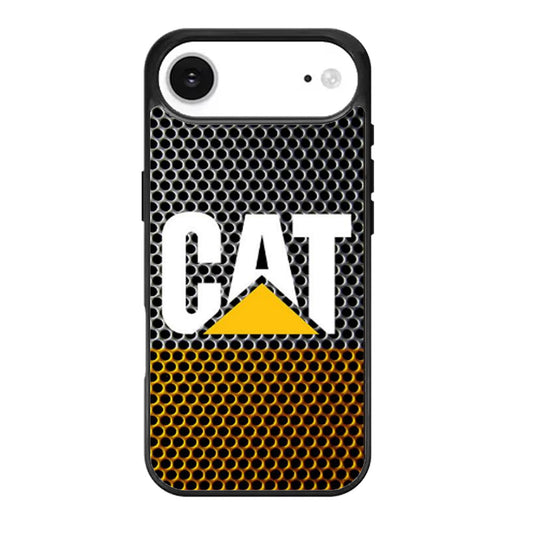 CATERPILLAR LOGO iPhone Air Case