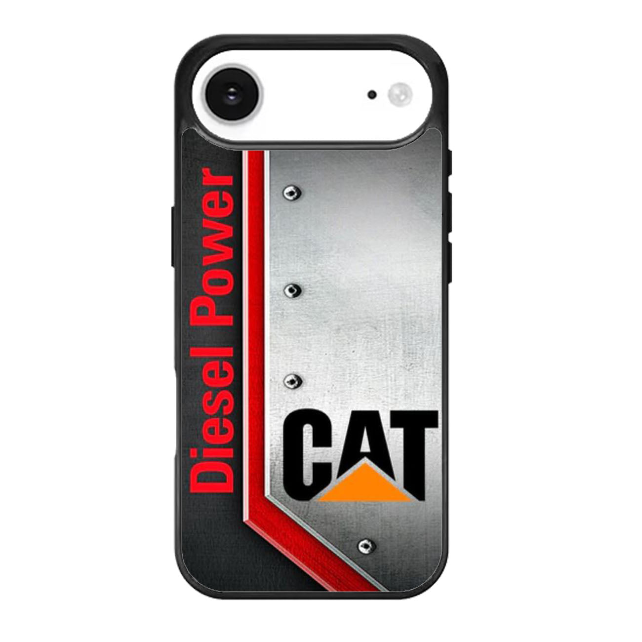 CAT caterpillar diesel power cover iPhone Air Case