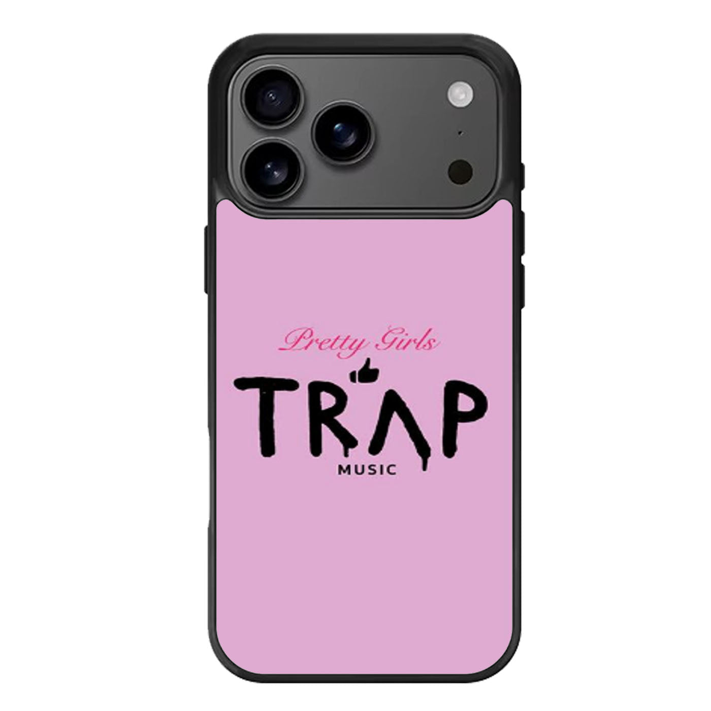 CHAINZ PRETTY GIRLS TRAP iPhone 17 Pro Max Case