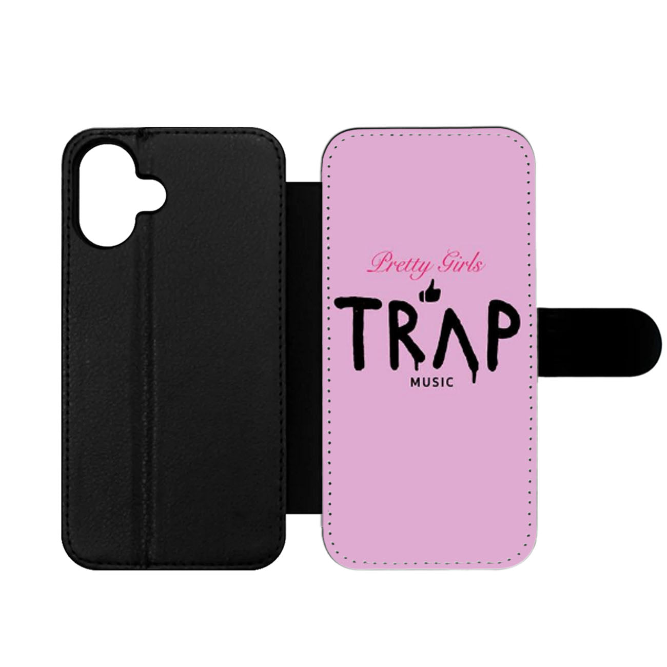 CHAINZ PRETTY GIRLS TRAP Wallet iPhone Case