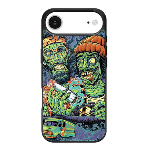 CHEECH AND CHONG MARIJUANA ZOMBIE iPhone Air Case