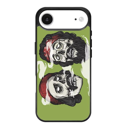 CHEECH AND CHONG SKULL iPhone Air Case