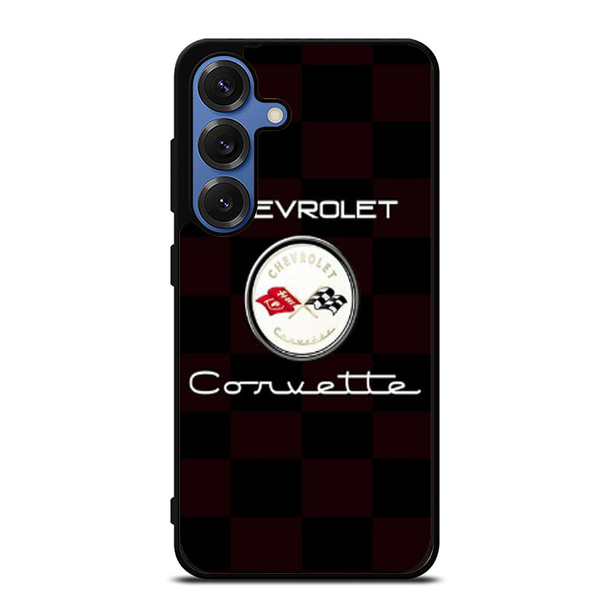 CHEVROLET CORVETTE LOGO Samsung S25 Ultra Case