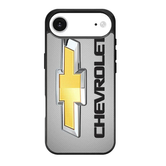 CHEVROLET NEW LOGO iPhone Air Case