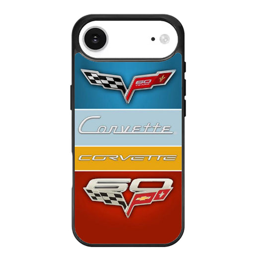 CHEVY CORVETTE LOGO iPhone Air Case