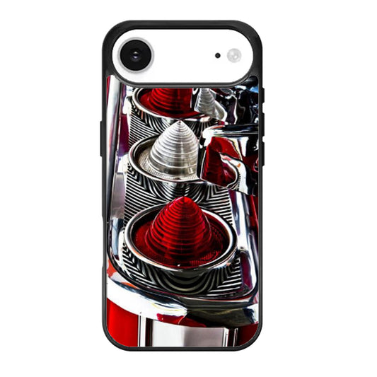 CHEVY RETRO CAR ROD LIGHT iPhone Air Case
