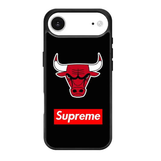 CHICAGO BULLS SUPREME iPhone Air Case
